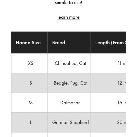 NWOT Hanna Anderson Dog Pajama Shirt Medium Cream Red Christmas Organic Cotton - Picture 9 of 10